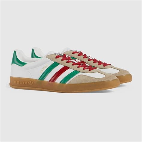 fila shoes gucci|Adidas X Gucci cross category.